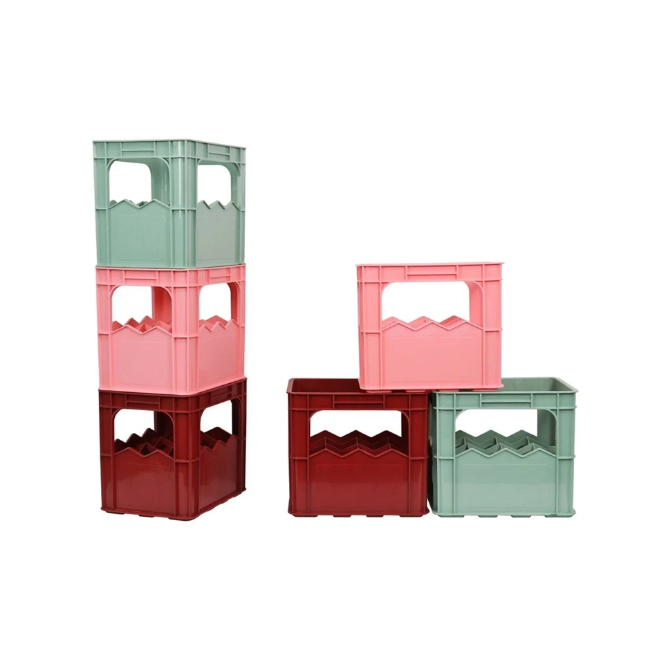 Plastic Wine Bottle Crates price